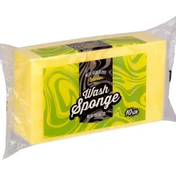 Bilsvamp m/shampoo