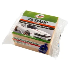 Bilsvamp 4-pk