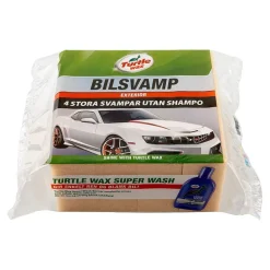 Bilsvamp 4-pk