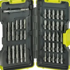 Bitssett 40 deler Ryobi
