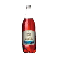 Blåbærcider