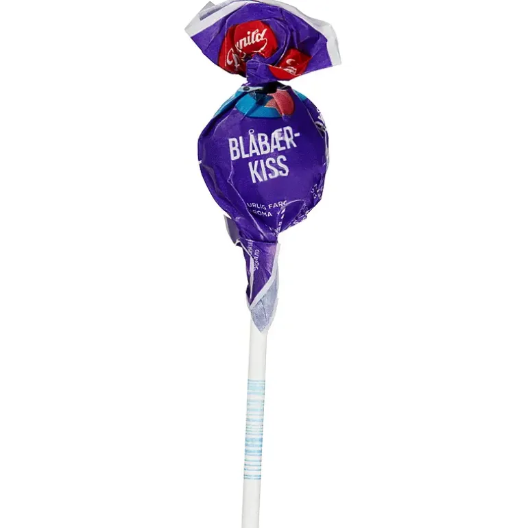 Blåbærkiss