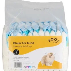 Bleier for hund