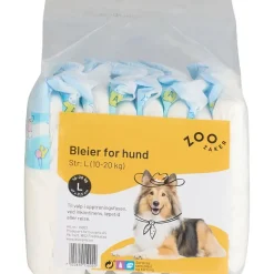 Bleier for hund