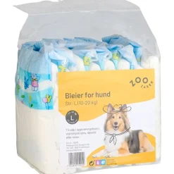 Bleier for hund