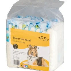 Bleier for hund