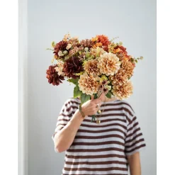 Blomsterbukett