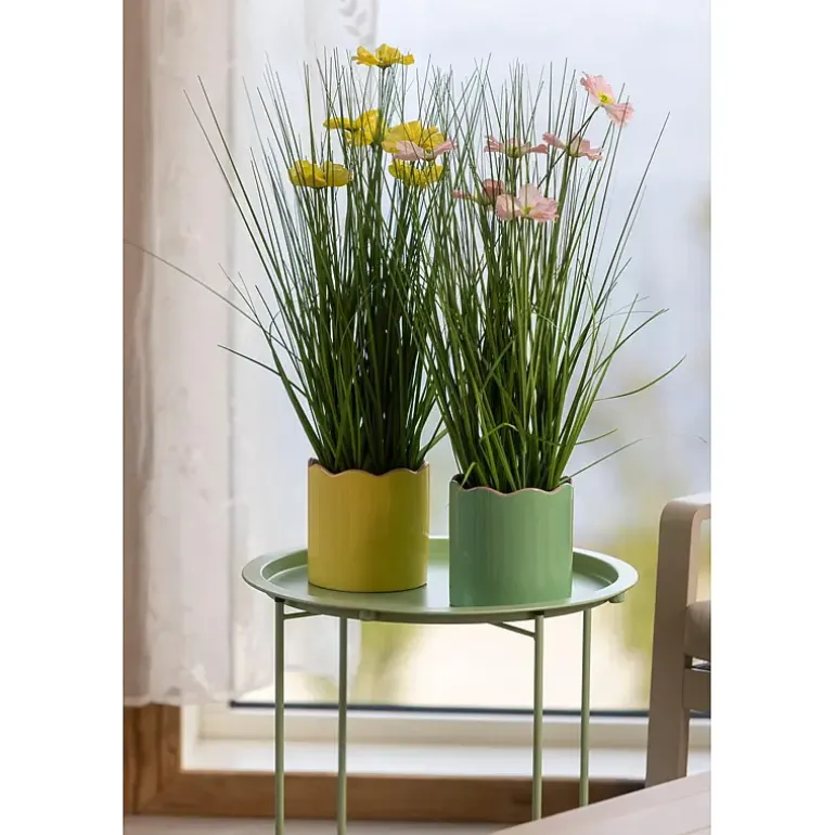 Blomsterpotte