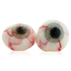Bloody eyes