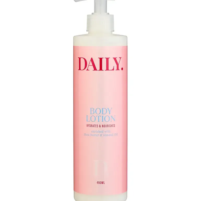 Body lotion