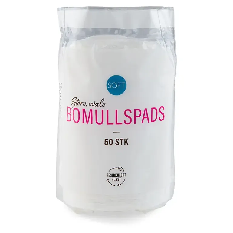 Bomullspads