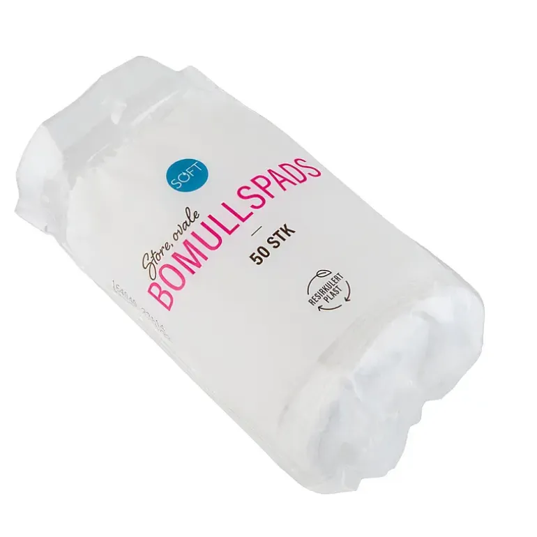 Bomullspads
