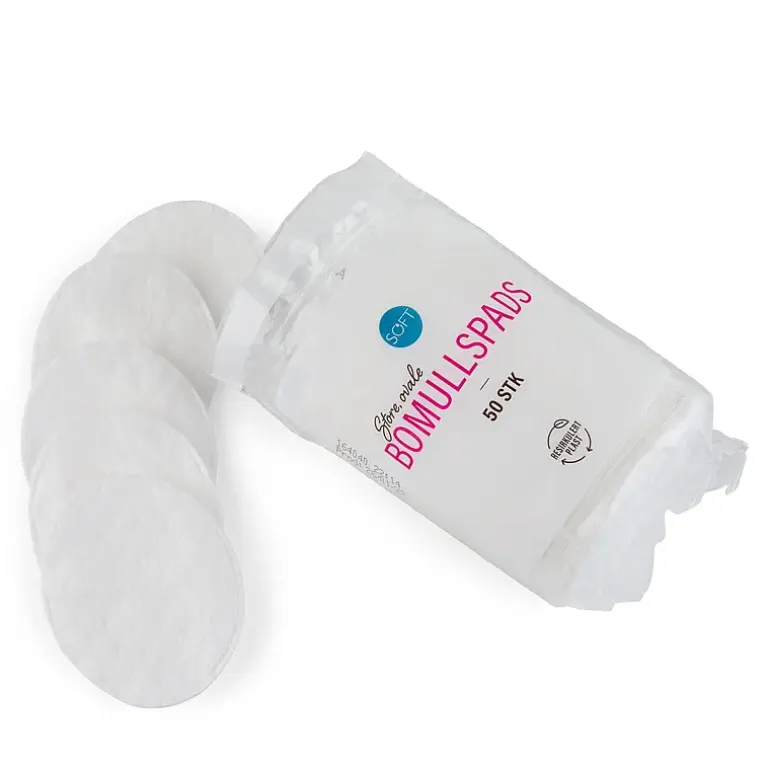 Bomullspads