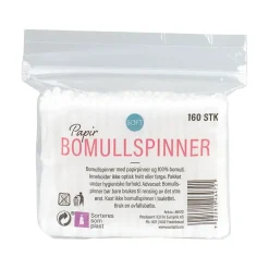 Bomullspinner