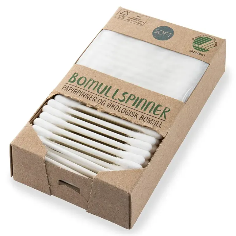 Bomullspinner