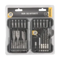 Bor-/bitssett