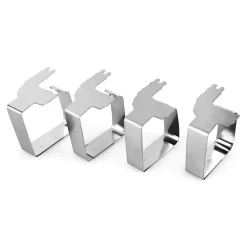 Bordduksklemmer 4-pk