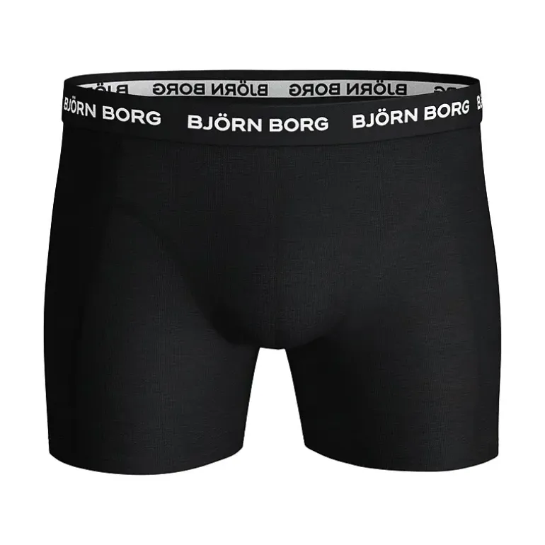 Boxershorts 5-pk
