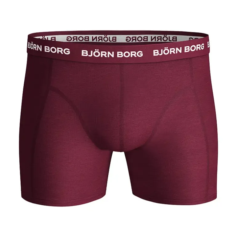 Boxershorts 5-pk