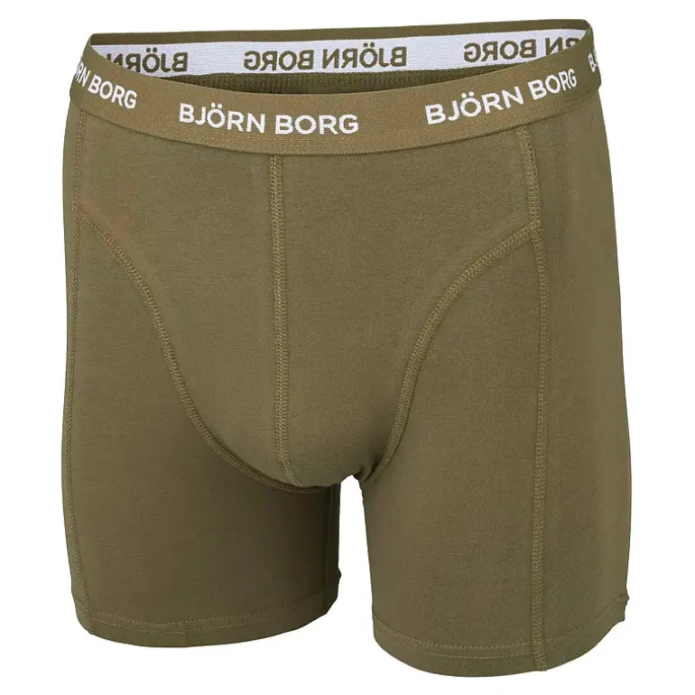 Boxershorts 5-pk