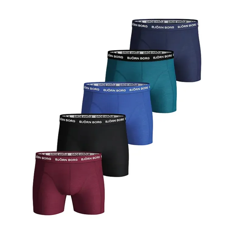 Boxershorts 5-pk