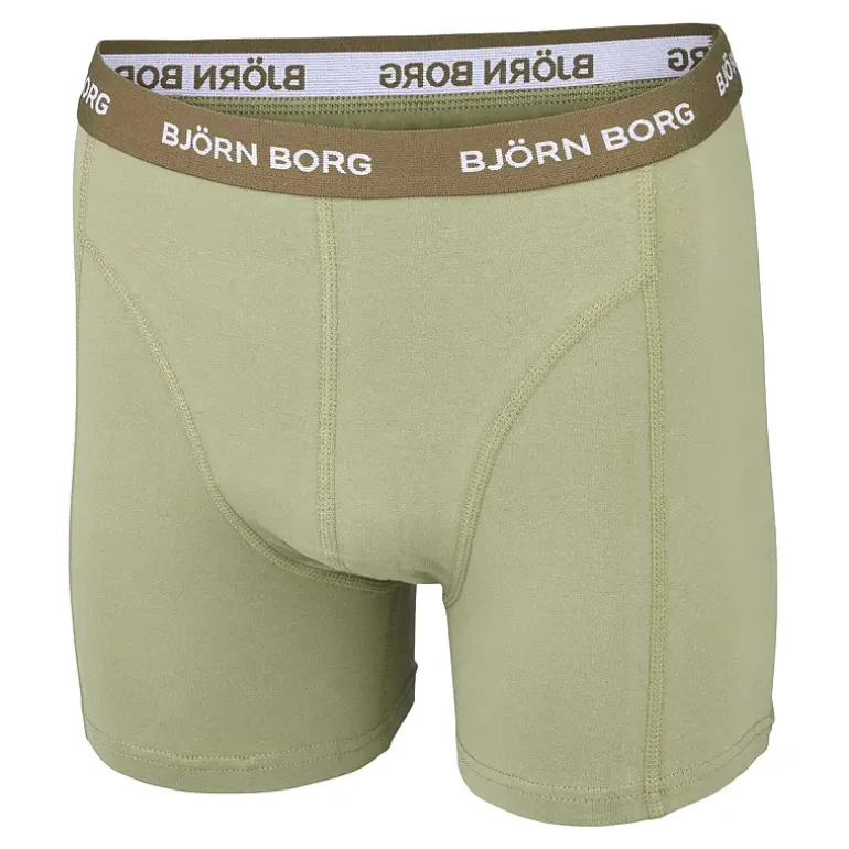 Boxershorts 5-pk