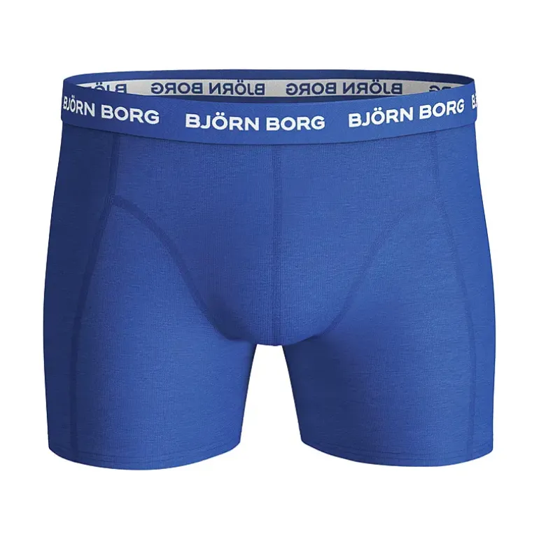 Boxershorts 5-pk