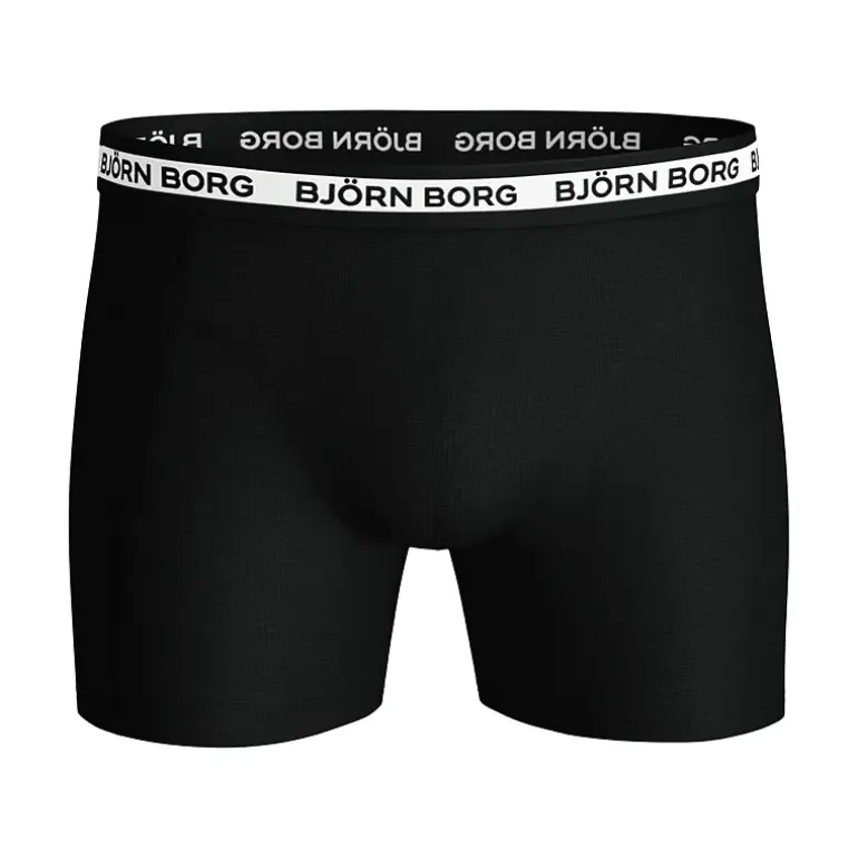 Boxershorts 5-pk
