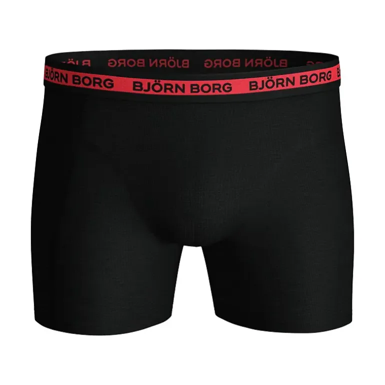 Boxershorts 5-pk