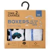 Boxershorts 2-pk