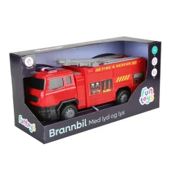 Brannbil