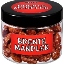 Brente mandler