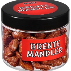 Brente mandler