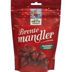 Brente mandler