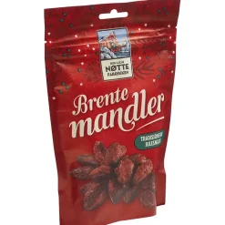 Brente mandler