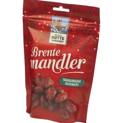 Brente mandler