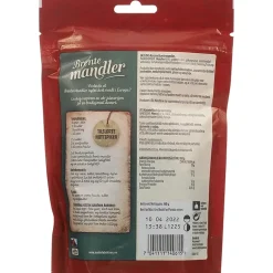 Brente mandler