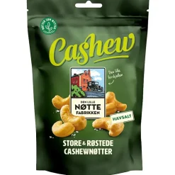 Cashewnøtter