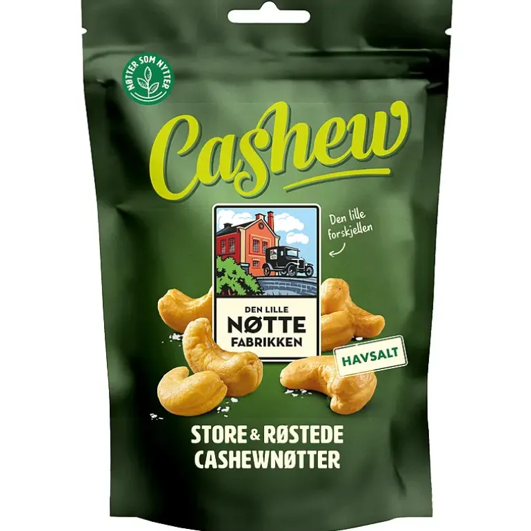 Cashewnøtter