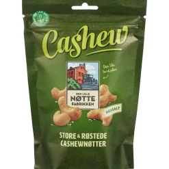 Cashewnøtter