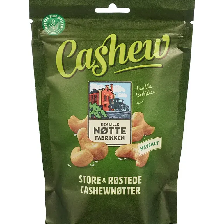 Cashewnøtter