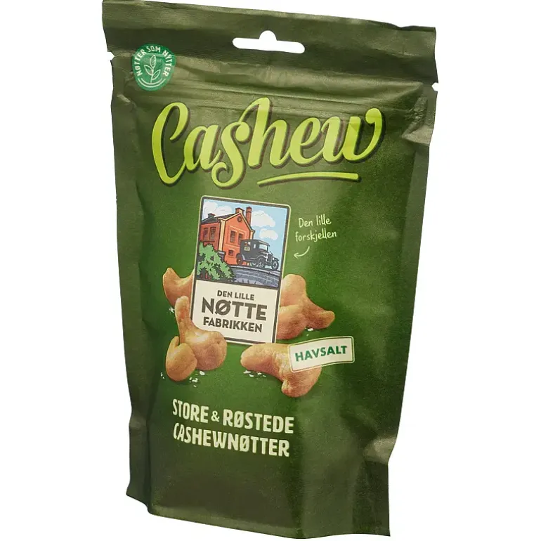 Cashewnøtter