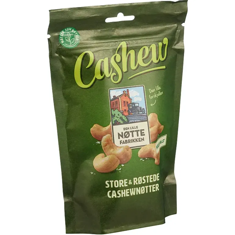 Cashewnøtter