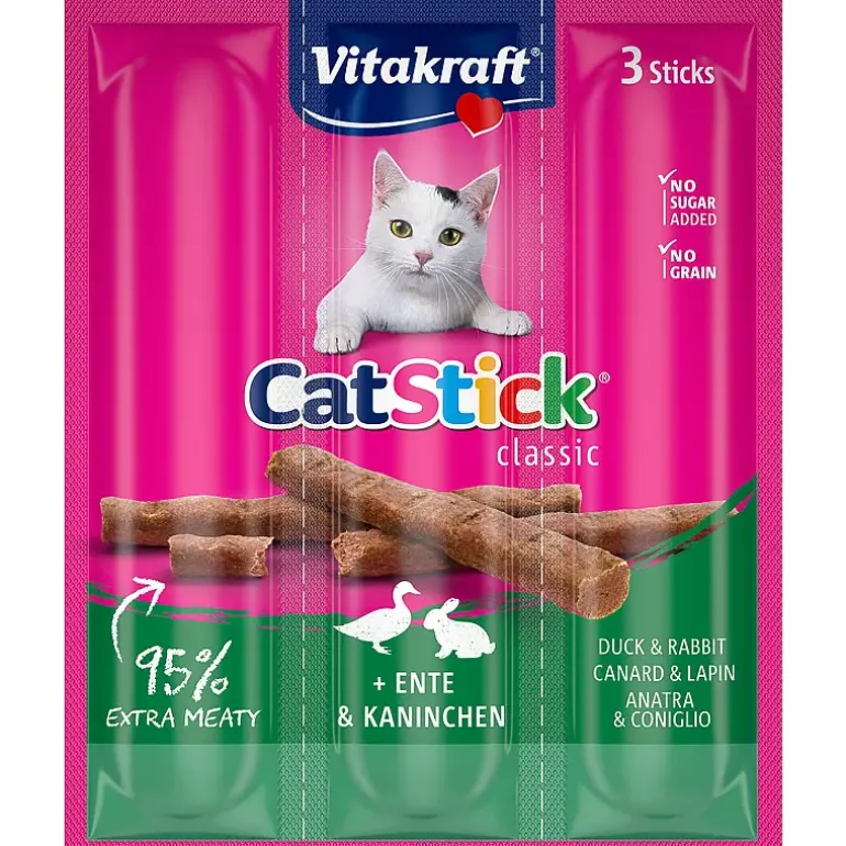 Cat-Stick