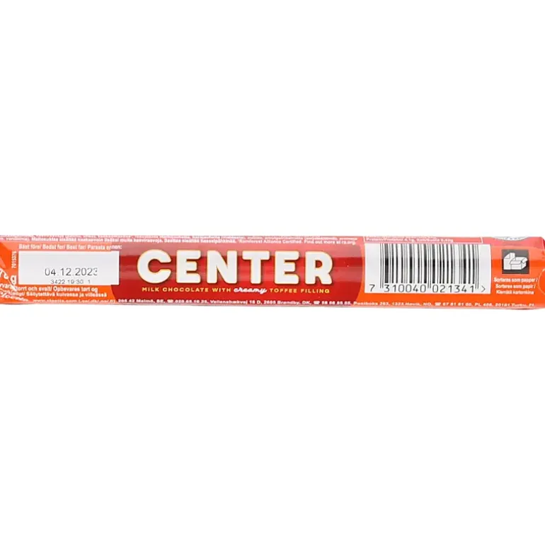 Center rull