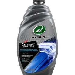 Ceramic wash & wax
