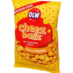 Cheez ballz