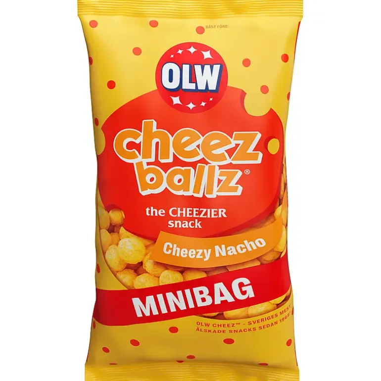 Cheez ballz