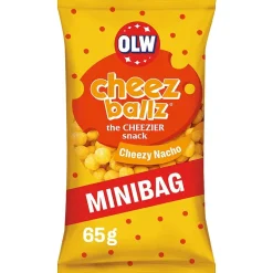 Cheez ballz