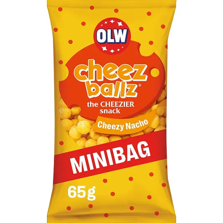 Cheez ballz